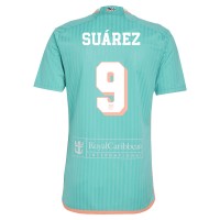 Inter Miami Luis Suarez #9 3rd trikot 2024-25 Kurzarm